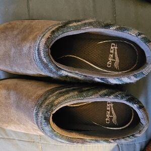 Dansko clogs